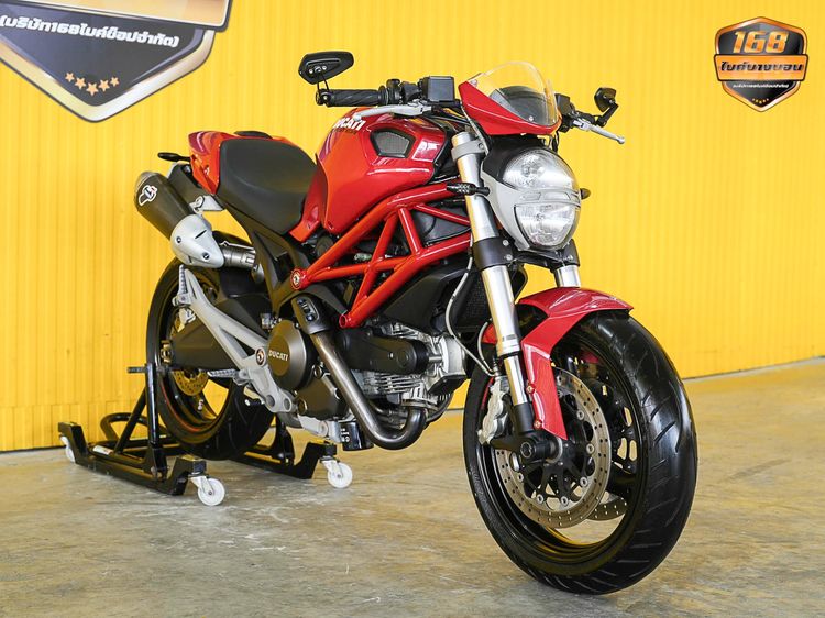Ducati Monster 795 ABS  ปี 2013 รูปที่ 11