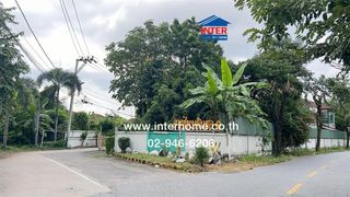 บ้านเดี่ยว 1 ชั้น 46.9 ตร.ว. หมู่บ้านสายไหมริมชล1 ใกล้สายไหมอเวนิว ซอยสายไหม85 ถนนสายไหม ถนนสุขาภิบาล5 เขตสายไหม กรุงเทพมหานคร