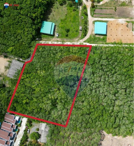 ที่ดินเปล่าใกล้แหล่งท่องเที่ยวอ่าวนางกระบี่ รูปที่ 2