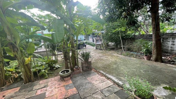 Land and Houses ตกแต่งครบ สร้างเสร็จก่อน 2010 ใช่ ขายบ้านเนื้อที่79ตารางวา รูปที่ 3