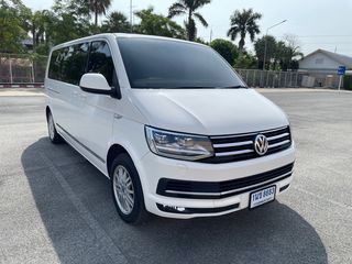 Caravelle 2.0 BiTDI Minorchange แท้ สีขาว 2019 ดีเซล ไมล์แท้7x,xxx km. พร้อมใช้งาน