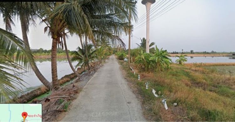 ไม่ใช่ ขายที่ดินลานตากฟ้า รูปที่ 2