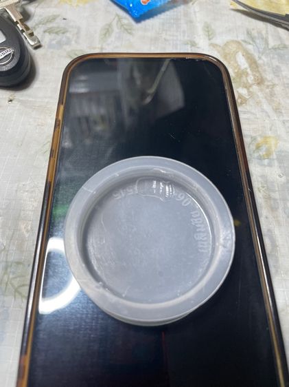 ฝาจุกปิดปี๊บน้ำมันพืช