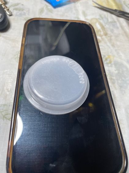 ฝาจุกปิดปี๊บน้ำมันพืช รูปที่ 2