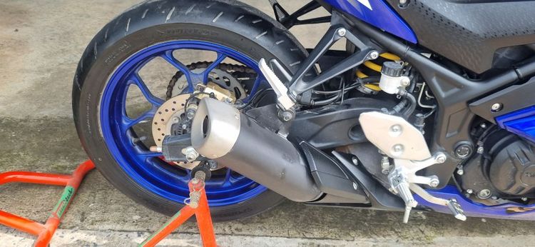 ขายR3 ใสปิ๊ง ปี2019 เลขไมล์น้อย รูปที่ 6