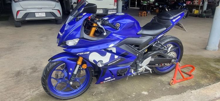 ขายR3 ใสปิ๊ง ปี2019 เลขไมล์น้อย รูปที่ 10