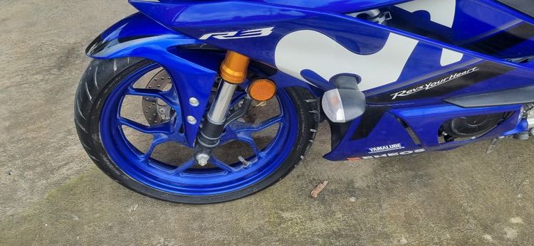 ขายR3 ใสปิ๊ง ปี2019 เลขไมล์น้อย รูปที่ 8