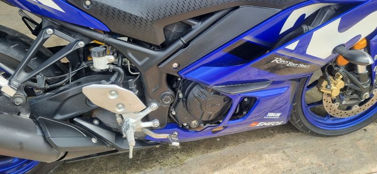 ขายR3 ใสปิ๊ง ปี2019 เลขไมล์น้อย รูปที่ 2