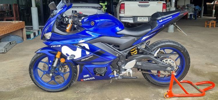 ขายR3 ใสปิ๊ง ปี2019 เลขไมล์น้อย รูปที่ 11