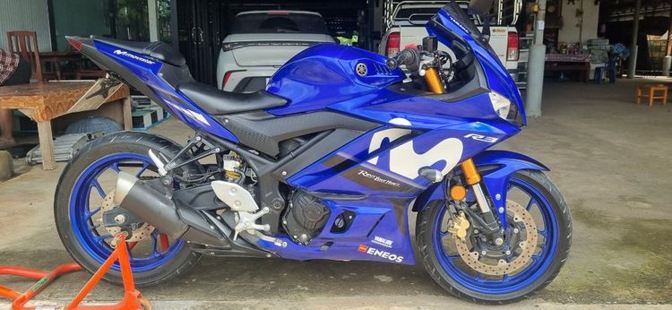 ขายR3 ใสปิ๊ง ปี2019 เลขไมล์น้อย รูปที่ 7