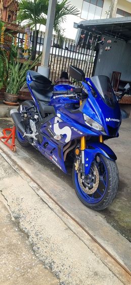 ขายR3 ใสปิ๊ง ปี2019 เลขไมล์น้อย รูปที่ 3