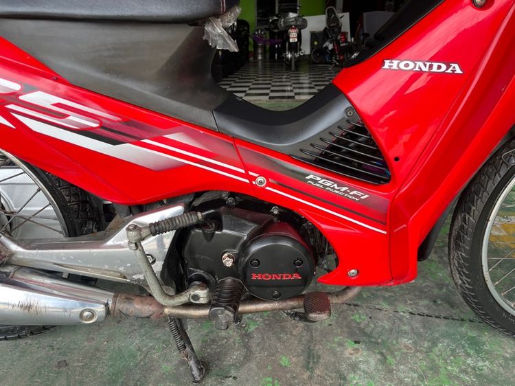 รถมอไซค์ปั้นใหม่ รูปที่ 3