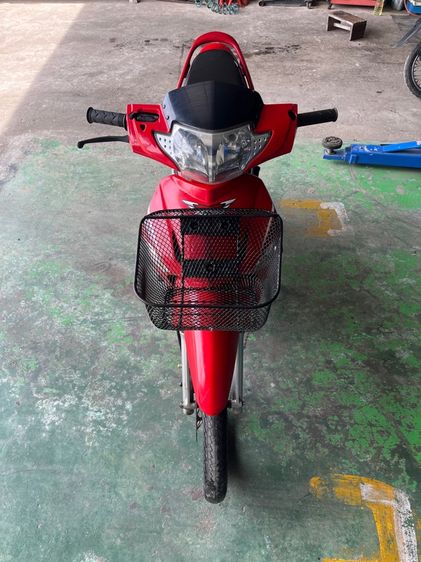 รถมอไซค์ปั้นใหม่ รูปที่ 6