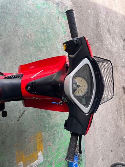 รถมอไซค์ปั้นใหม่ รูปที่ 12