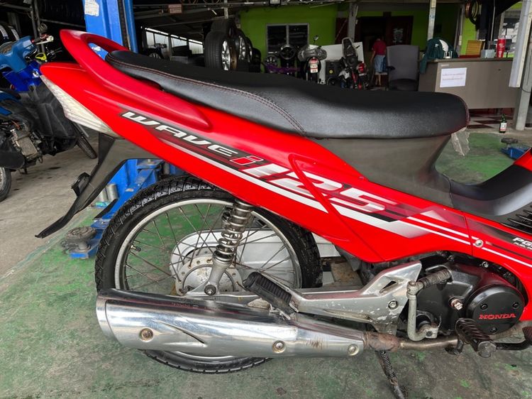 รถมอไซค์ปั้นใหม่ รูปที่ 2