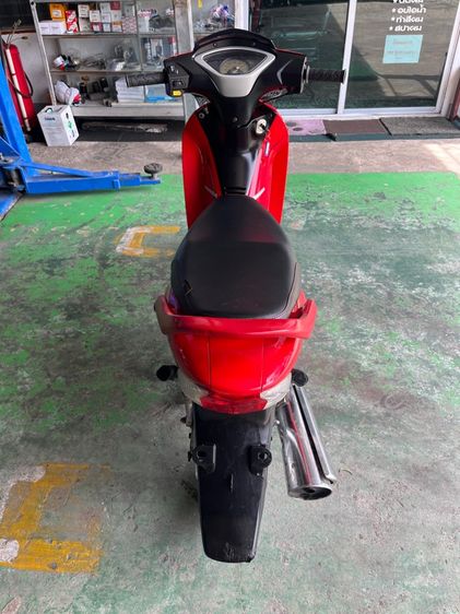 รถมอไซค์ปั้นใหม่ รูปที่ 7