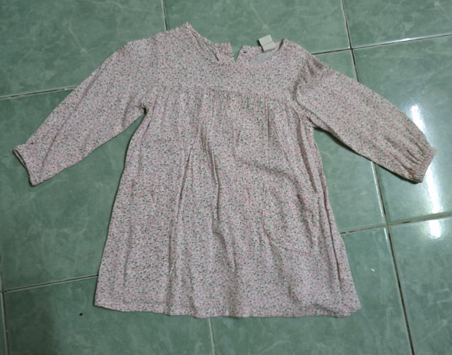 เสื้อเด็กHM รูปที่ 11