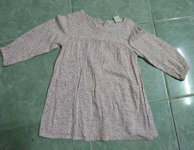 เสื้อเด็กHM รูปที่ 10