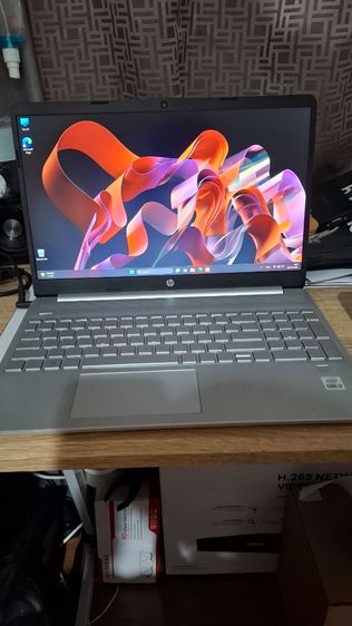 HP 15s i3 Gen10 จอ 15.6" FHD SSD 256GB
