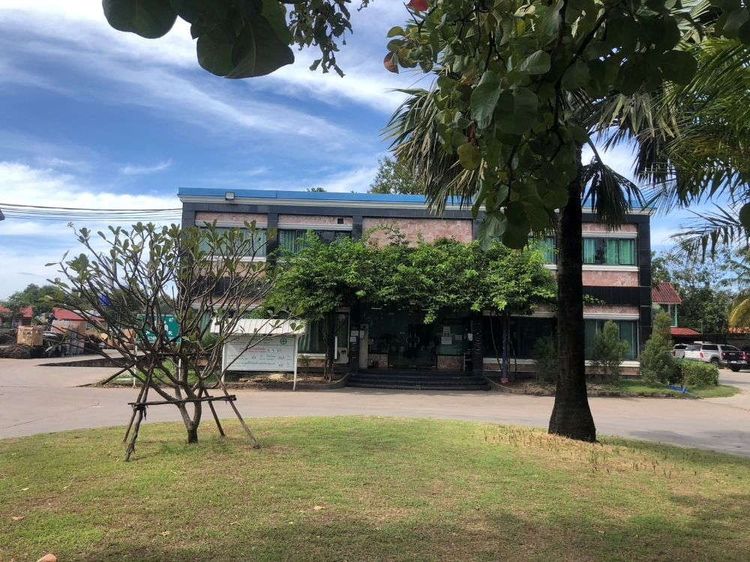 ให้เช่า-ขายโรงงาน โกดัง 31 ไร่ ปราจีนบุรี พร้อมใบอนุญาติประกอบกิจการ ทำเลดี ถนนสายกบินทร์บุรี-ปักธงชัย รูปที่ 4