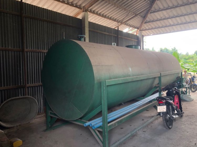 ถังใส่นำ้มัน ขนาด14,000ลิตร