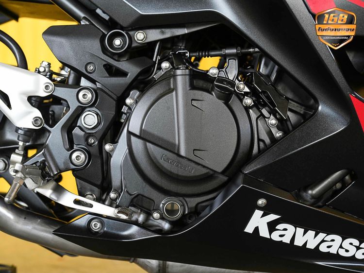 Kawasaki Ninja 400 abs ปี 2019 ดาวห์เริ่มต้น 4,000 บ. รูปที่ 16