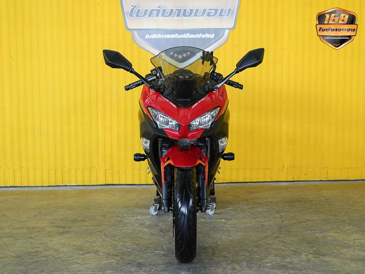 Kawasaki Ninja 400 abs ปี 2019 ดาวห์เริ่มต้น 4,000 บ. รูปที่ 9