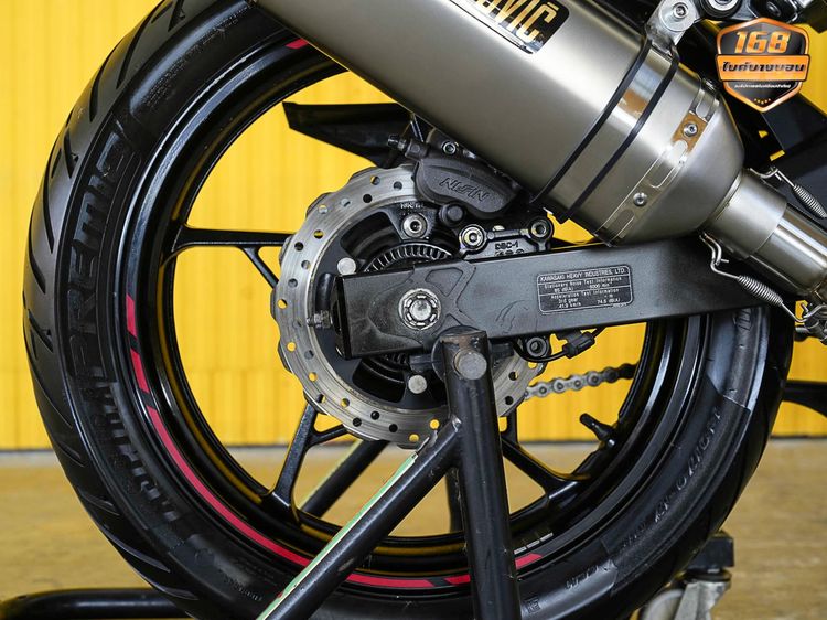 Kawasaki Ninja 400 abs ปี 2019 ดาวห์เริ่มต้น 4,000 บ. รูปที่ 18