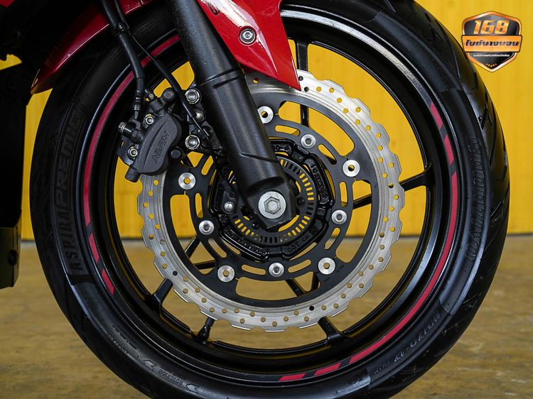 Kawasaki Ninja 400 abs ปี 2019 ดาวห์เริ่มต้น 4,000 บ. รูปที่ 15