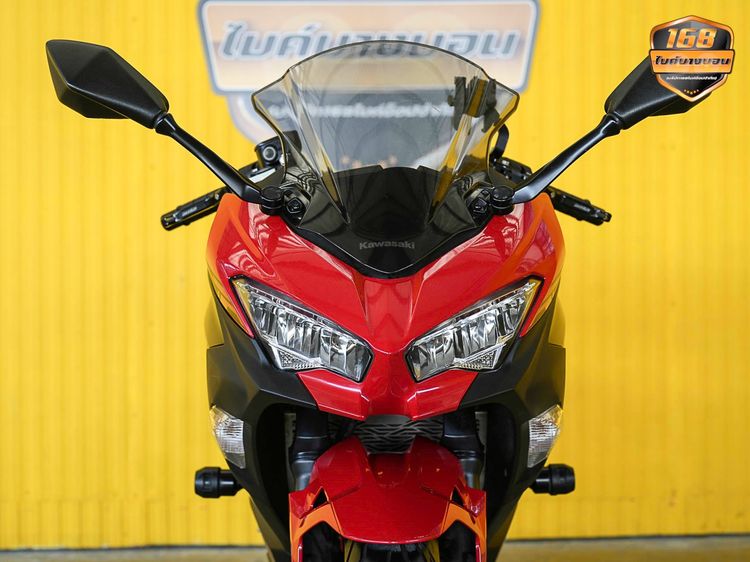 Kawasaki Ninja 400 abs ปี 2019 ดาวห์เริ่มต้น 4,000 บ. รูปที่ 4