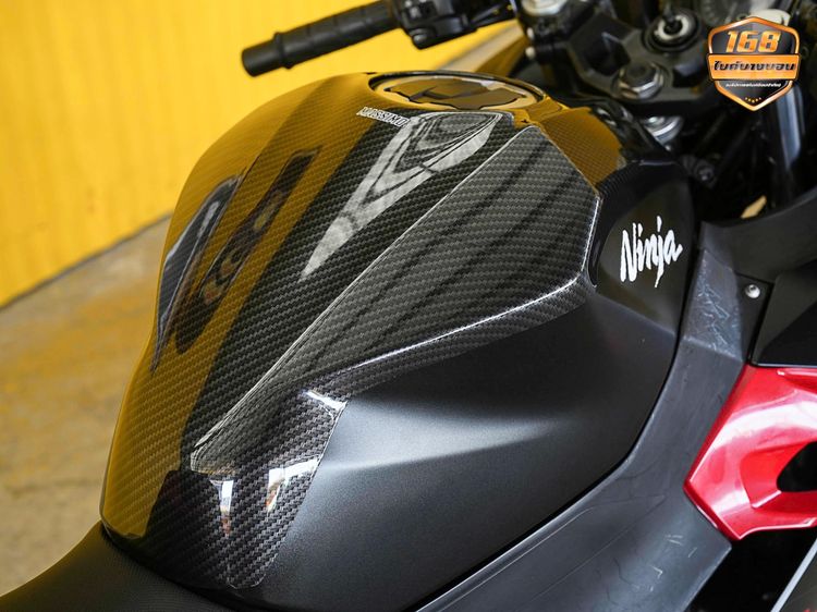 Kawasaki Ninja 400 abs ปี 2019 ดาวห์เริ่มต้น 4,000 บ. รูปที่ 13