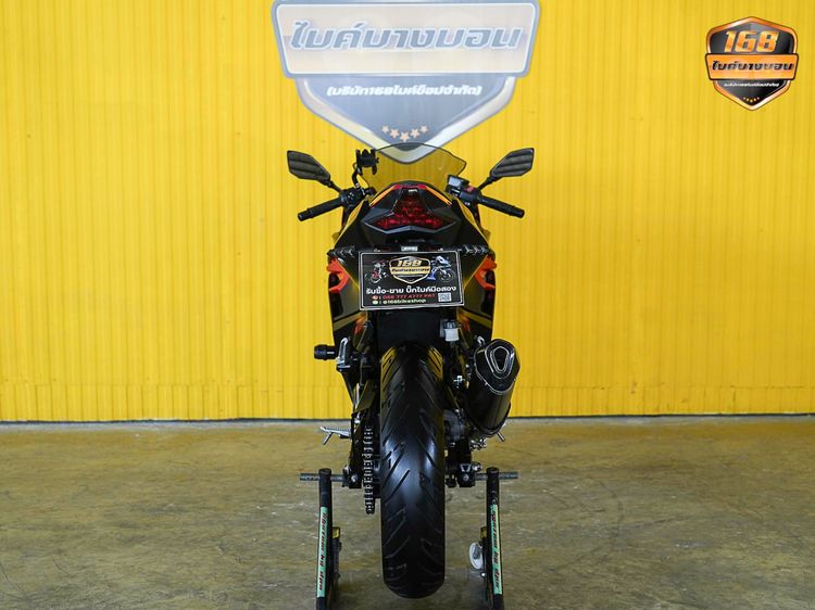 Kawasaki Ninja 400 abs ปี 2019 ดาวห์เริ่มต้น 4,000 บ. รูปที่ 10
