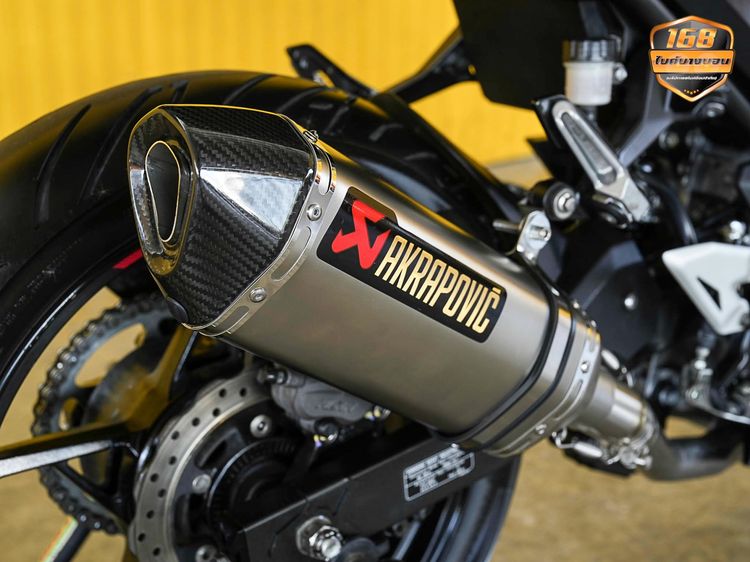 Kawasaki Ninja 400 abs ปี 2019 ดาวห์เริ่มต้น 4,000 บ. รูปที่ 14