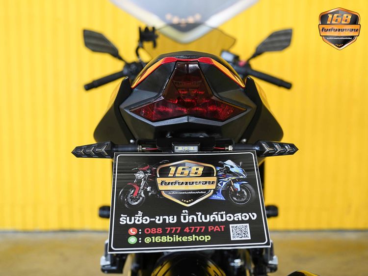 Kawasaki Ninja 400 abs ปี 2019 ดาวห์เริ่มต้น 4,000 บ. รูปที่ 6