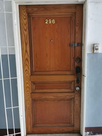 ขายคอนโด เอื้ออมรสุข ซอย รามคำแหง 1 ห้องมีผู้เช่าอยู่ (ขายพร้อมผู้เช่า) 