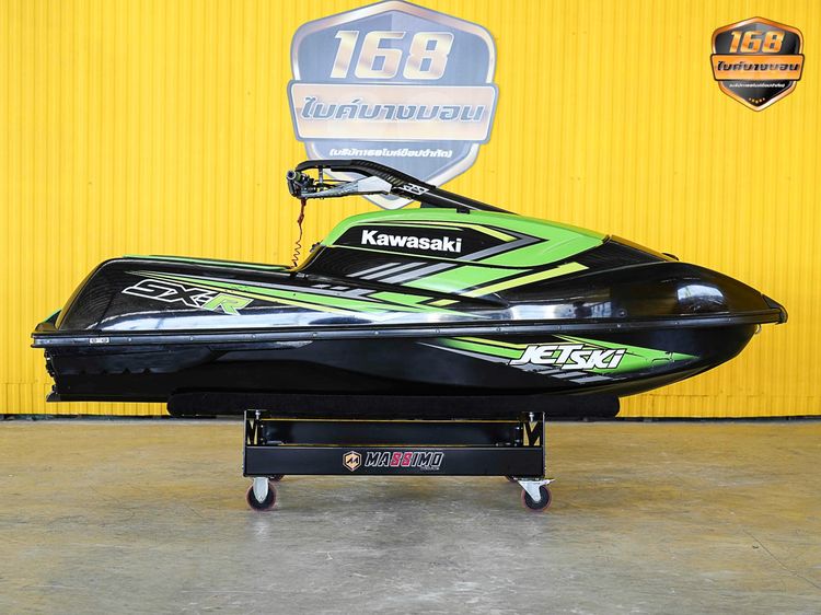 KAWASAKI SX-R 1500 ปี 2020 เเต่งเต็มลำ รูปที่ 2