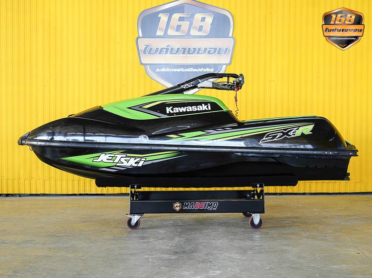 KAWASAKI SX-R 1500 ปี 2020 เเต่งเต็มลำ รูปที่ 3