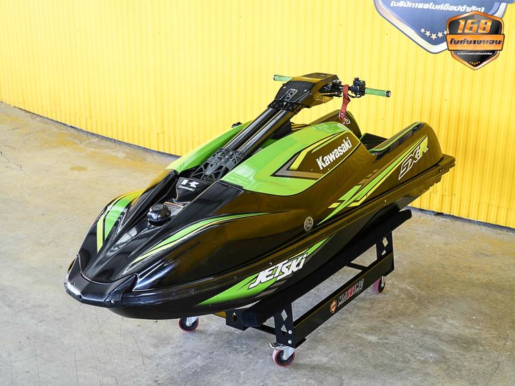 KAWASAKI SX-R 1500 ปี 2020 เเต่งเต็มลำ