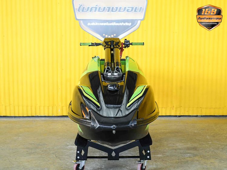 KAWASAKI SX-R 1500 ปี 2020 เเต่งเต็มลำ รูปที่ 4