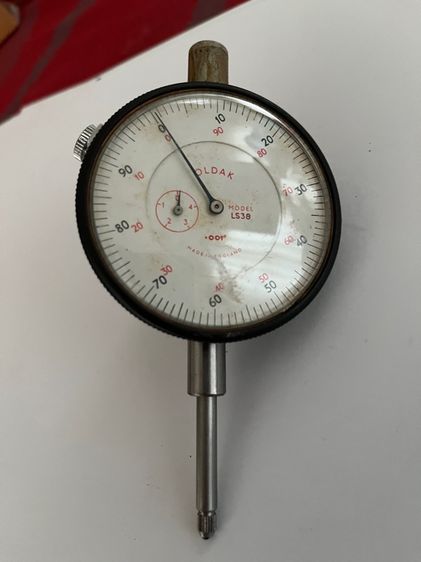 เครื่องวัด อินดิเคเตอร์ รูปที่ 5