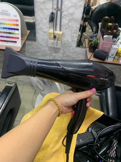 ไดร์เป่าผม รูปที่ 4