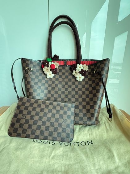 ขายกระเป๋า รุ่น Neverfull MM รูปที่ 2