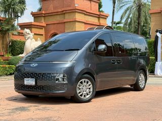 2022 HYUNDAI STARIA 2.2 S