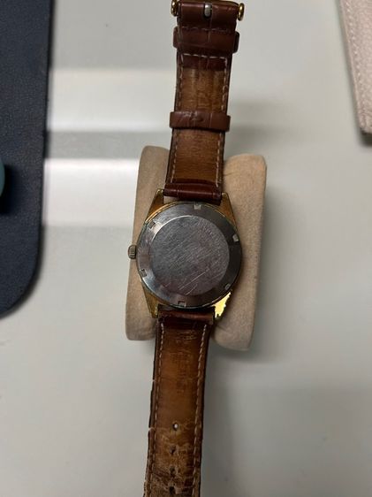 OMEGA Genève Automatic Cal. 565 Date Vintage Gold Capped  รูปที่ 3