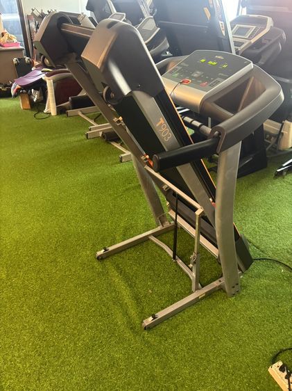 ลู่วิ่งไฟฟ้า Treadmill TEMPO T903 มือสอง รูปที่ 5