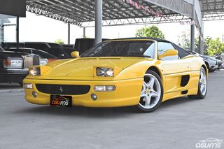 ตำนาน F1 Ferrari F355 รถสะสม Limited Edition ไมล์แท้ 1 หมื่นโล สภาพประกวด (รหัส DA3)