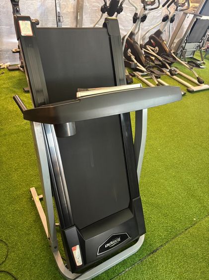 ลู่วิ่งไฟฟ้ามือสอง  Tempo T941  รูปที่ 7