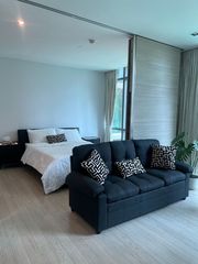 ขาย-ให้เช่าคอนโด The Room Sukhumvit 21 ชั้น 5 แต่งครบ พร้อมเข้าอยู่ ใกล้ BTS อโศก - MRT สุขุมวิท