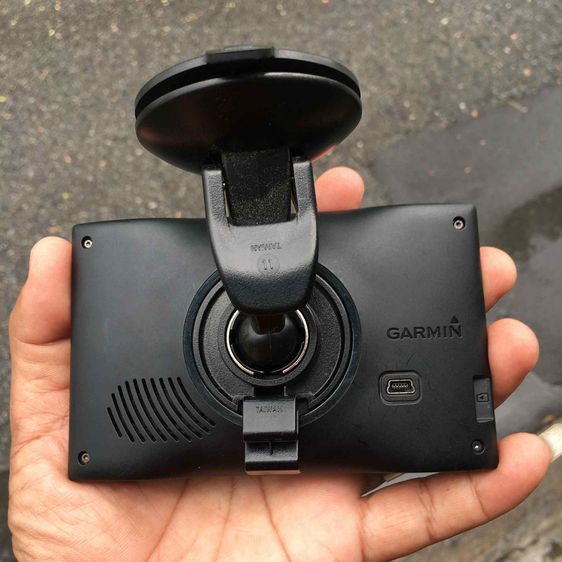Garmin Nuvi42 จอทัชสกรีน4.3นิ้ว ใช้งานได้ปกติ แผนที่เดิมปี2014  แบตเก็บไฟ มีอุปกรณ์ครบ  รูปที่ 3