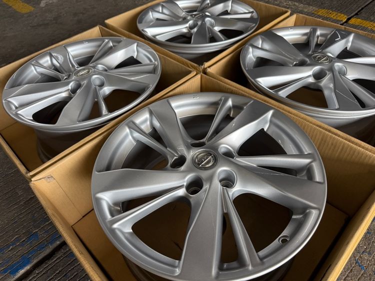 Nissan Teana ขอบ 17 Top 💢 รูปที่ 3